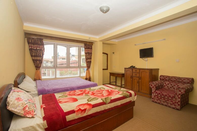 Hotel Red Panda