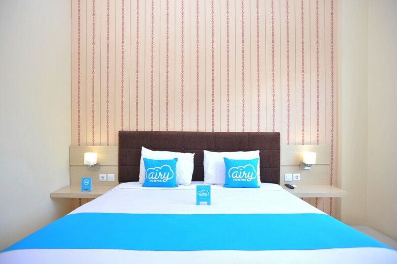 Hotel Airy Mataram Harimau 26 Lombok