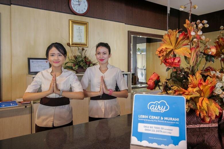 Hotel Airy Sentul Raya Jakarta Km 49.5 Bogor