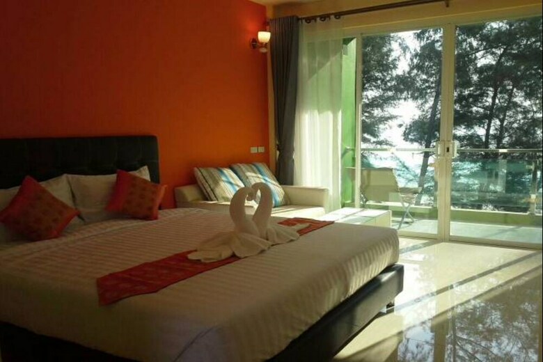 Hotel Greenseaviewresort Bangsaphan