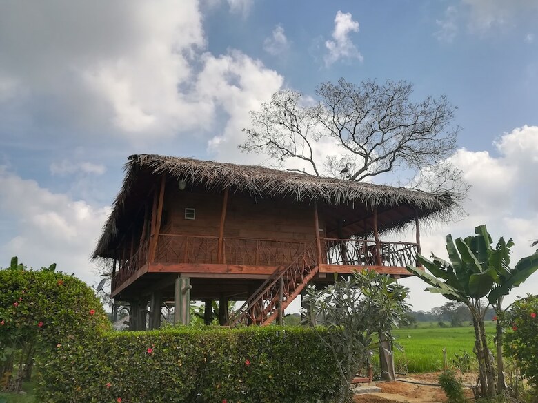 Hotel The Hideout Sigiriya