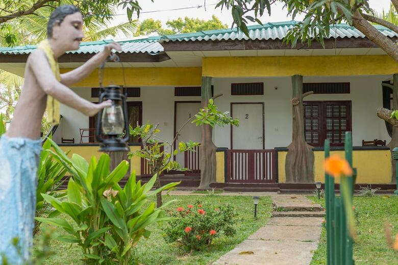 Hotel The Hideout Sigiriya