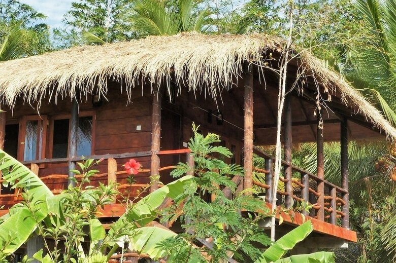Hotel The Hideout Sigiriya