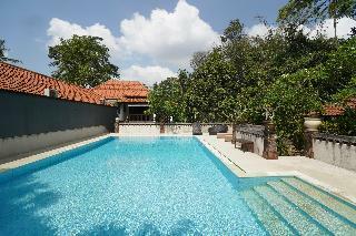 Apartamento Oyo 1840 Kubu Ubud Hotel