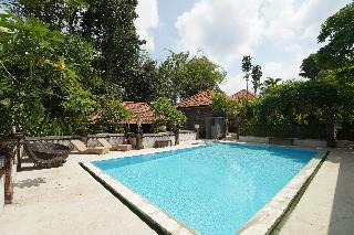 Apartamento Oyo 1840 Kubu Ubud Hotel