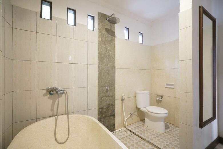 Apartamento Oyo 1840 Kubu Ubud Hotel