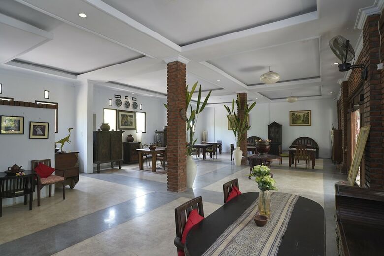 Apartamento Oyo 1840 Kubu Ubud Hotel