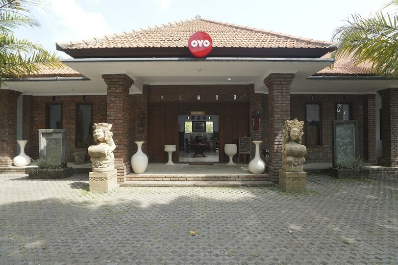 Apartamento Oyo 1840 Kubu Ubud Hotel