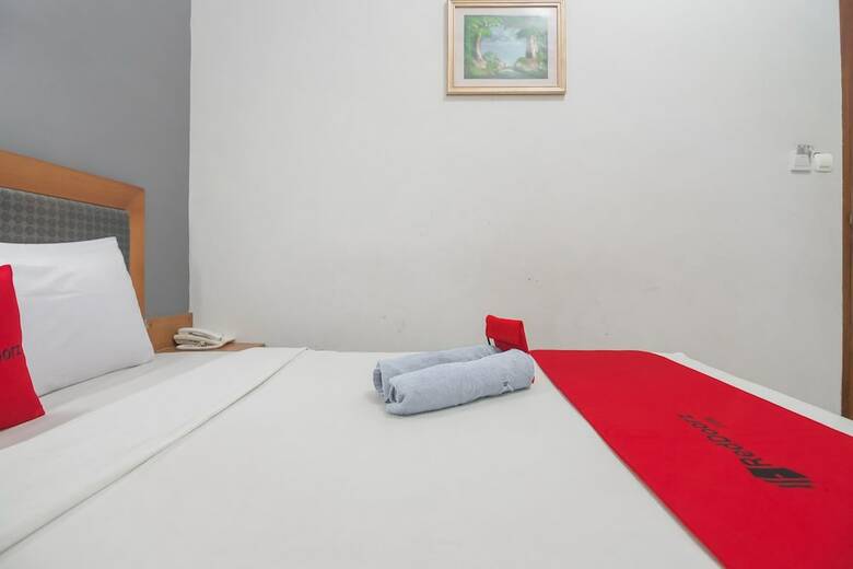 Hotel Reddoorz Near Cihampelas Walk