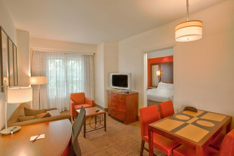 Hotel Residence Inn By Marriott Prescott