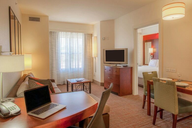 Hotel Residence Inn By Marriott Prescott