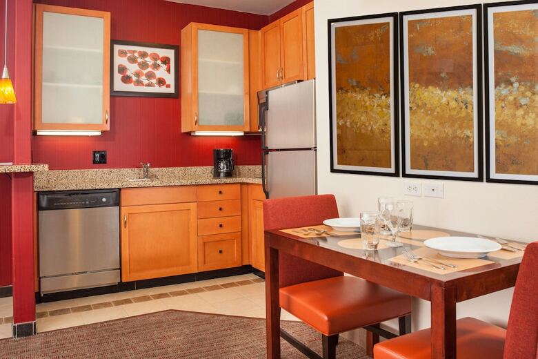 Hotel Residence Inn By Marriott Prescott