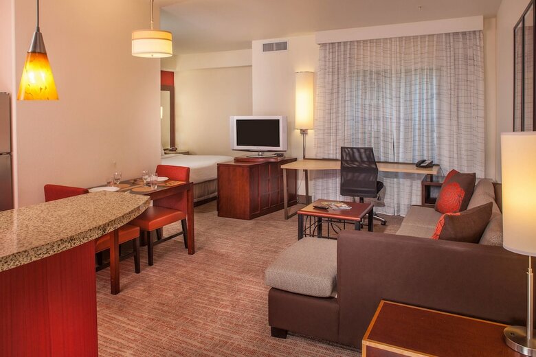 Hotel Residence Inn By Marriott Prescott