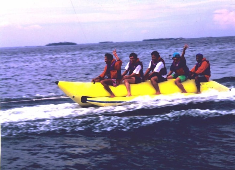 Hotel Pulau Ayer Resort And Cottages