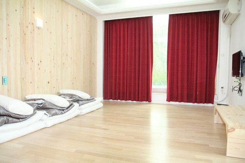 Hotel Ok-san Seowon Guest House
