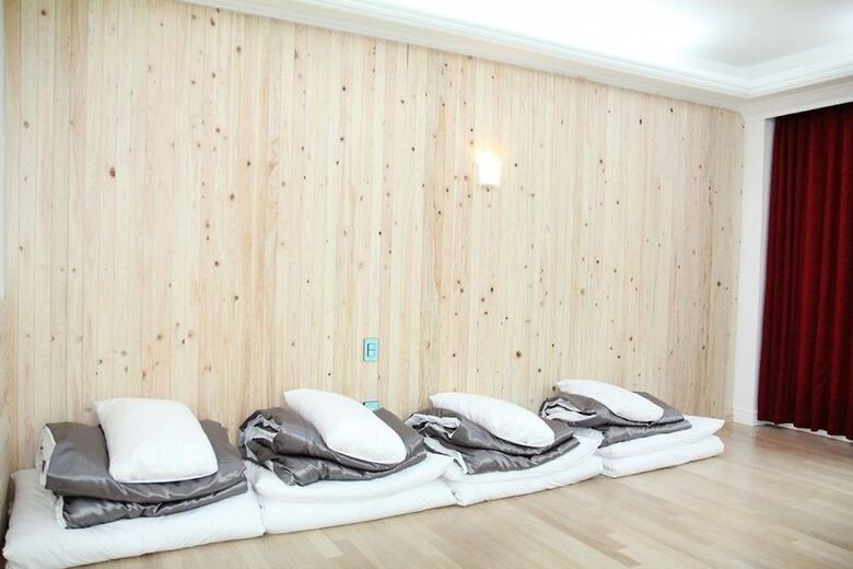 Hotel Ok-san Seowon Guest House