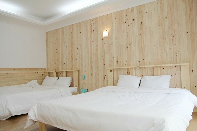 Hotel Ok-san Seowon Guest House