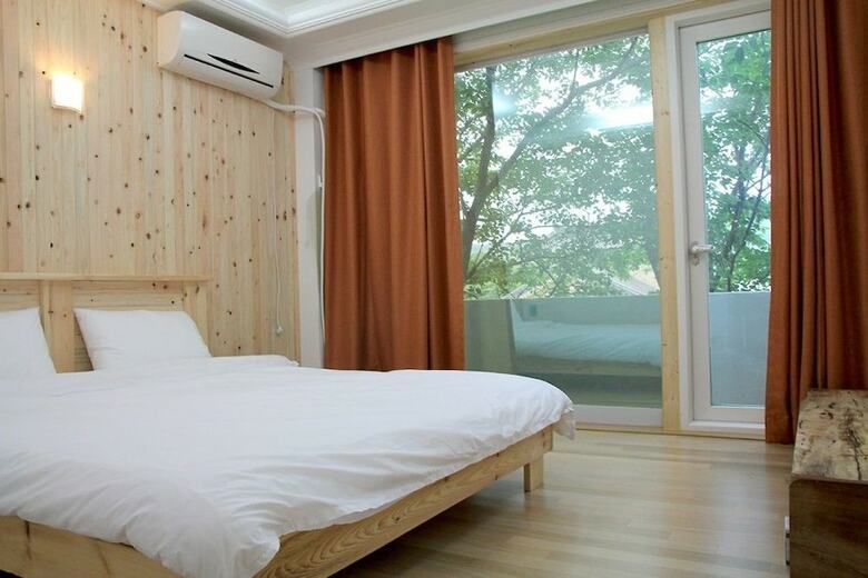 Hotel Ok-san Seowon Guest House