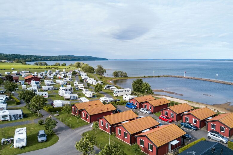 Gr�nna Camping