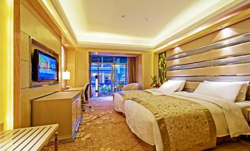 Chengdu Wangjiang Hotel