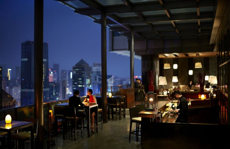 Hotel The Ritz-carlton, Chengdu
