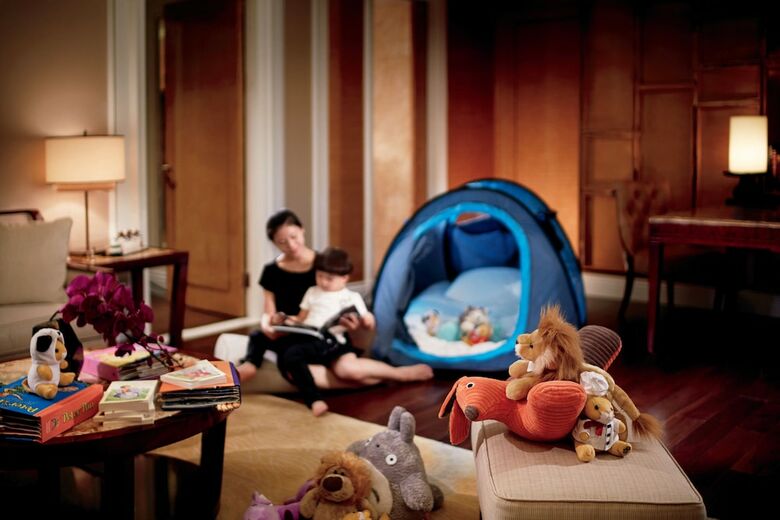 Hotel The Ritz-carlton, Chengdu