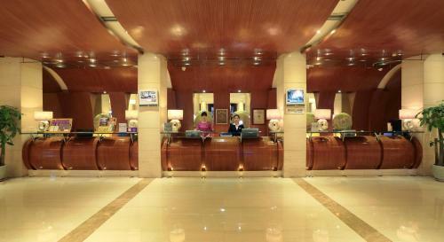 Jin Yu Sunshine Hotel