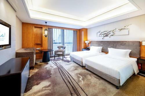 Minyoun Central Hotel - Chengdu
