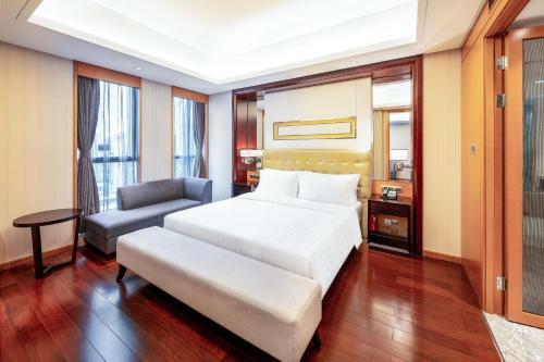 Minyoun Central Hotel - Chengdu
