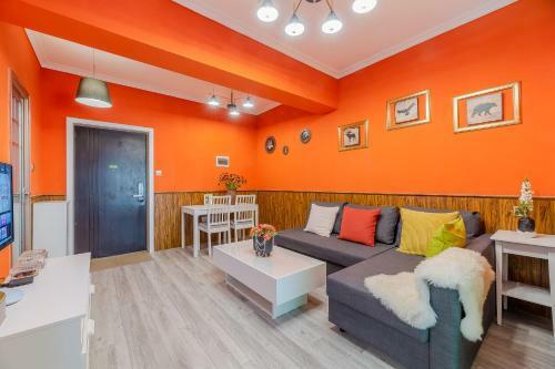 Happy House Apartment Rome Holiday Square Branch