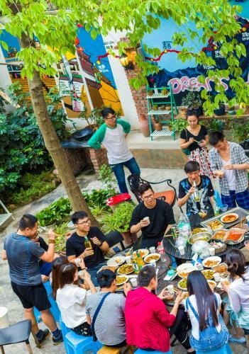 Chengdu Dreams Travel International Youth Hostel