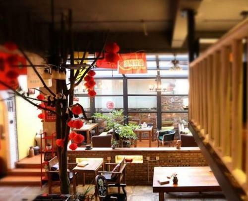 Chengdu Dreams Travel International Youth Hostel