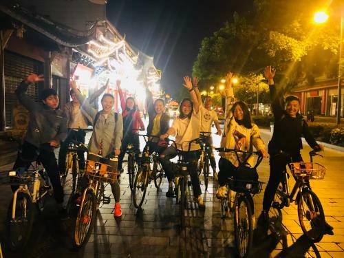 Chengdu Dreams Travel International Youth Hostel