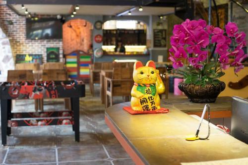 Chengdu Dreams Travel International Youth Hostel