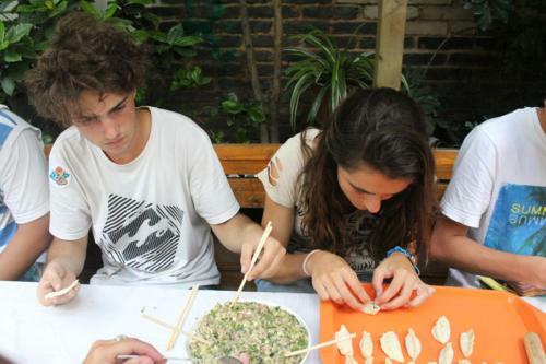 Chengdu Dreams Travel International Youth Hostel