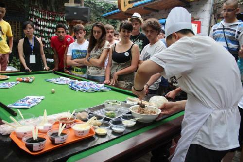 Chengdu Dreams Travel International Youth Hostel