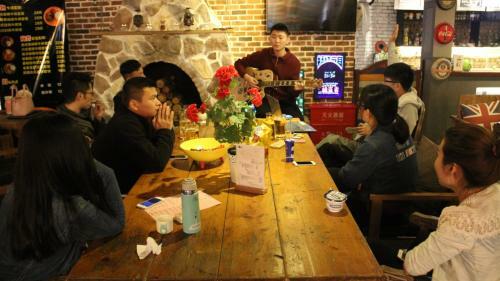 Chengdu Dreams Travel International Youth Hostel