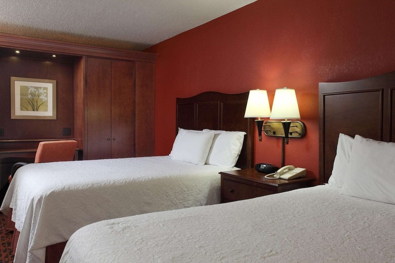 Hotel Hampton Inn Atlanta Nw Cumberland