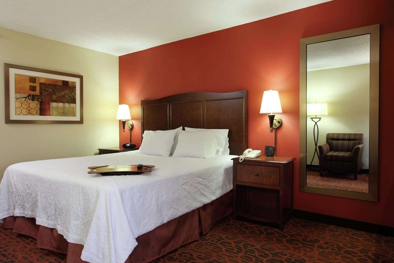 Hotel Hampton Inn Atlanta Nw Cumberland