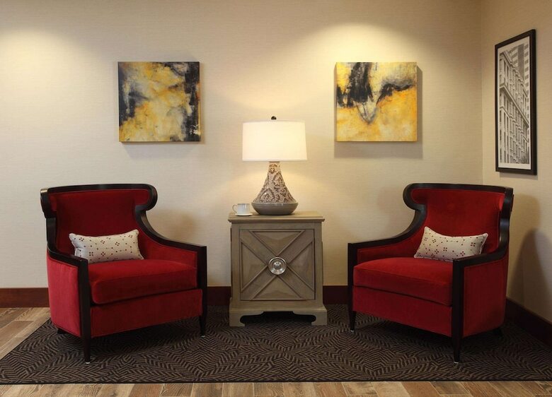Hotel Hampton Inn Atlanta Nw Cumberland