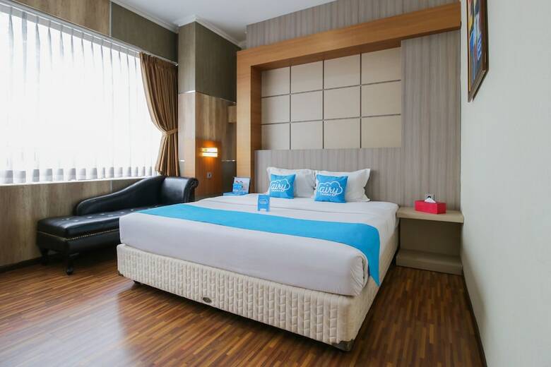 Hotel Airy Kiaracondong Ibrahim Adjie Bandung