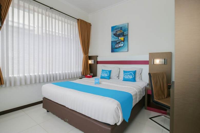 Hotel Airy Kiaracondong Ibrahim Adjie Bandung