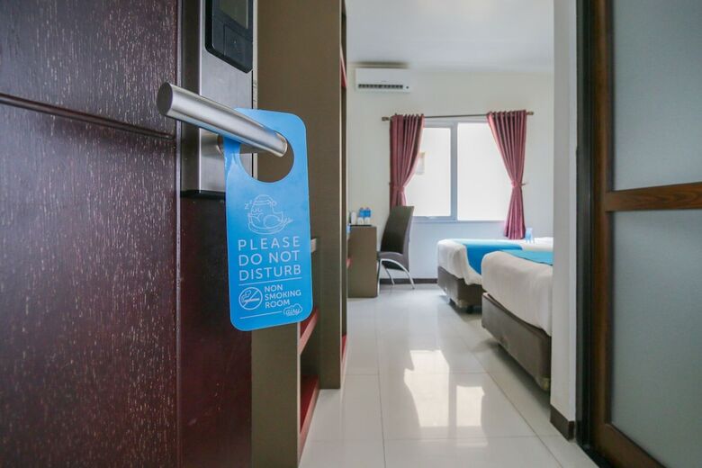 Hotel Airy Kiaracondong Ibrahim Adjie Bandung