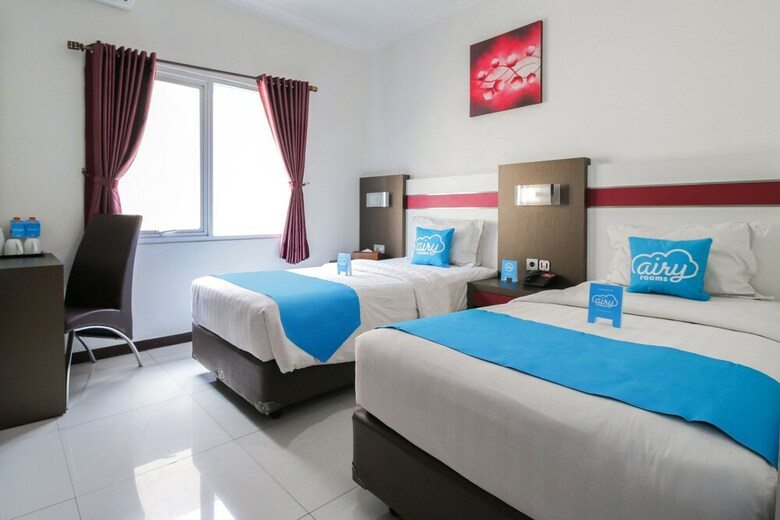 Hotel Airy Kiaracondong Ibrahim Adjie Bandung