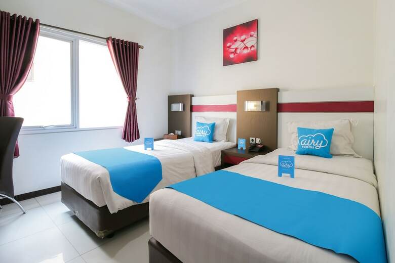 Hotel Airy Kiaracondong Ibrahim Adjie Bandung