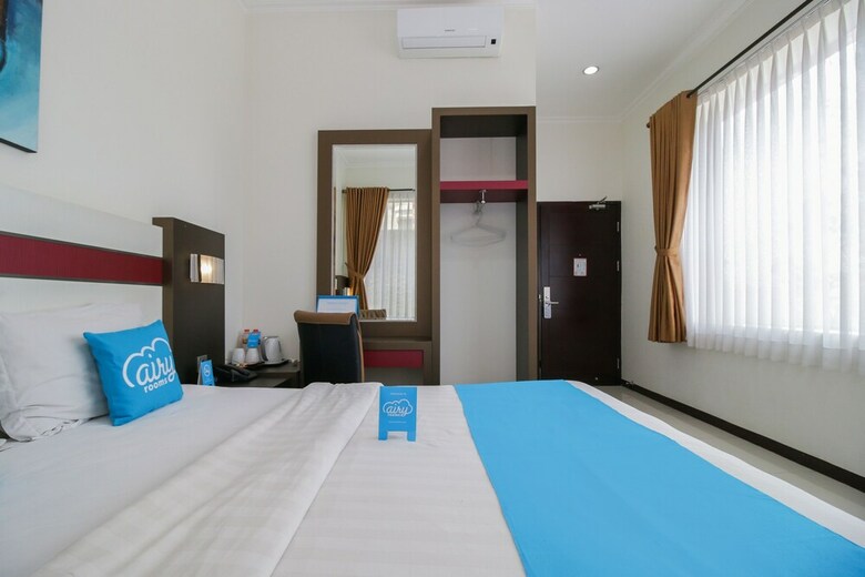 Hotel Airy Kiaracondong Ibrahim Adjie Bandung