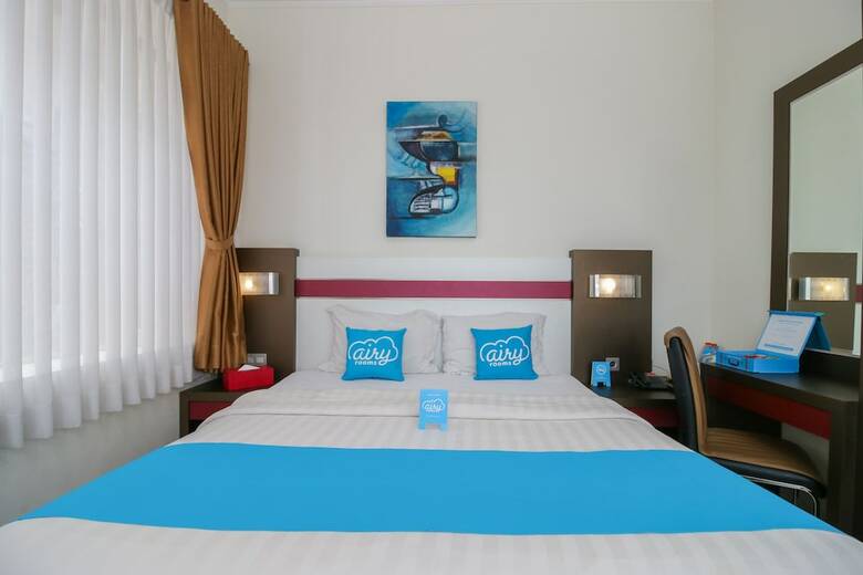 Hotel Airy Kiaracondong Ibrahim Adjie Bandung