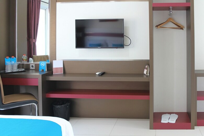 Hotel Airy Kiaracondong Ibrahim Adjie Bandung