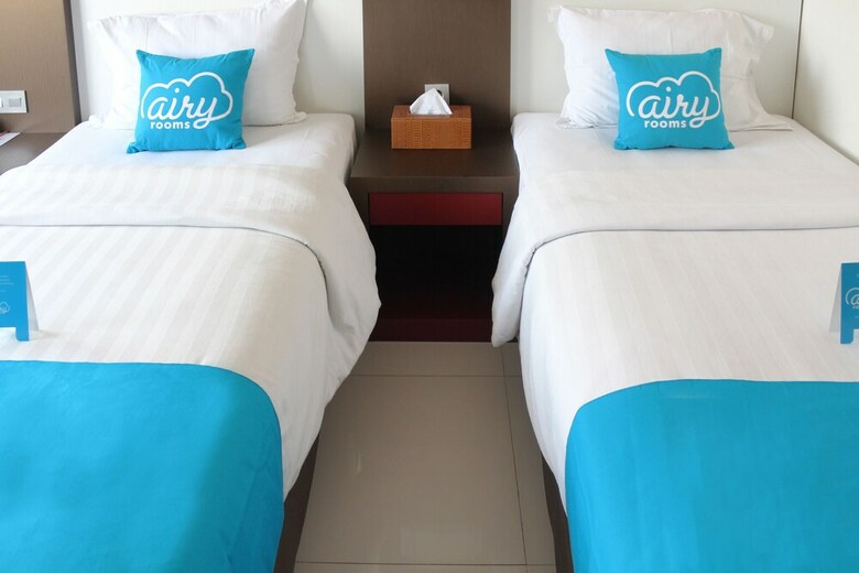 Hotel Airy Kiaracondong Ibrahim Adjie Bandung