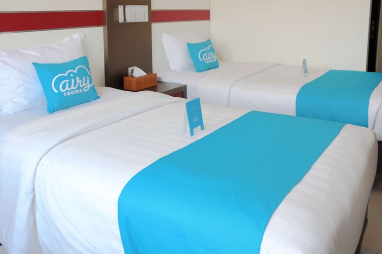 Hotel Airy Kiaracondong Ibrahim Adjie Bandung